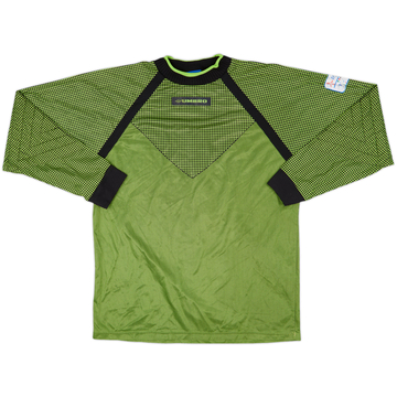 1990s Umbro GK Template Shirt #1 - 8/10 - (L)