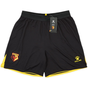 2021-22 Watford Home Shorts (M)