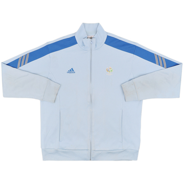 2006-07 Adidas Fifa World Cup Germany Track Jacket - 5/10 - (M)
