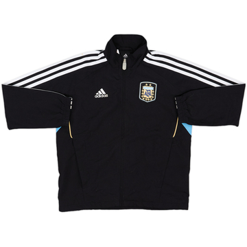 2011-12 Argentina adidas Track Jacket - 9/10 - (S.Boys)