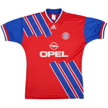1993-95 Bayern Munich Home Shirt - 7/10 - (S)