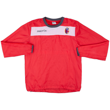2013-14 Bologna Macron Drill Top - 8/10 - (L)