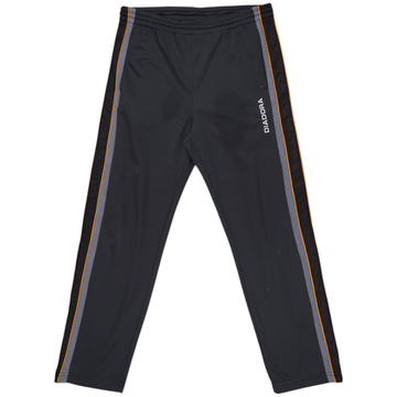 2004-05 Roma Diadora Track Pants/Bottoms - 4/10 - (L)