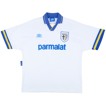 1993-95 Parma Home Shirt - 8/10 - (XL)