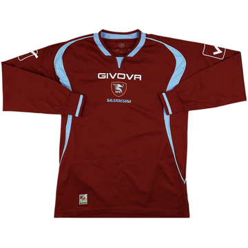 2010-11 Salernitana Givova Training L/S Shirt - 7/10 - (L)