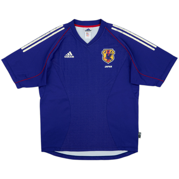 2002-04 Japan Home Shirt - 4/10 - (M)