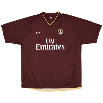 2006-07 Paris Saint-Germain Away Shirt Pauleta #9 - 8/10 - (XXL)