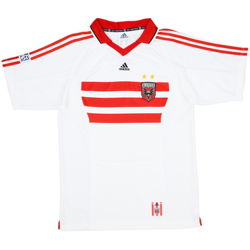 2000-02 DC United Away Shirt - 8/10 - (M)