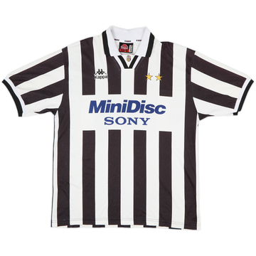 1995-97 Juventus Home Shirt - 6/10 - (L)