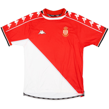 1999-00 Monaco Home Shirt - 8/10 - (M)