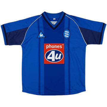 2002-03 Birmingham Home Shirt - 9/10 - (S.Boys)