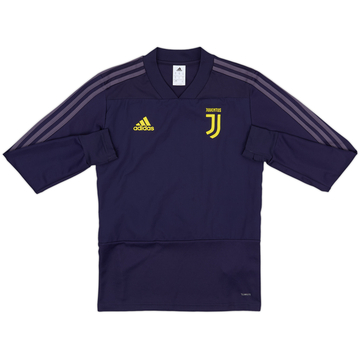 2018-19 Juventus adidas Drill Top - 10/10 - (XS)