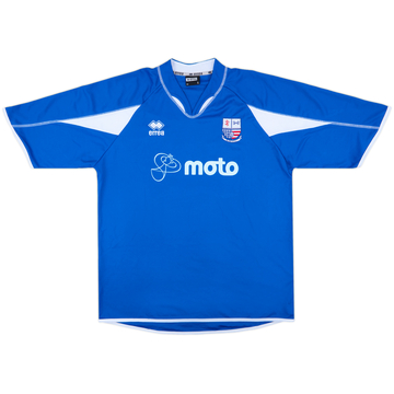2005-06 Rushden & Diamonds Away Shirt - 9/10 - (XL)