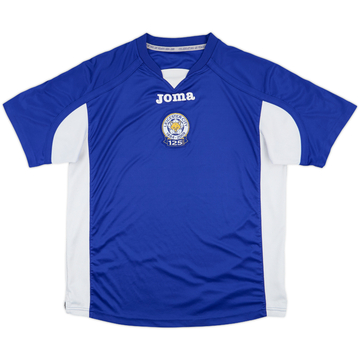 2009-10 Leicester '125 Years' Home Shirt - 6/10 - (M)