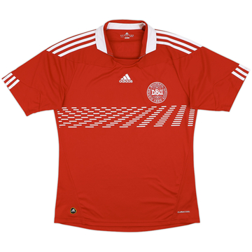 2010-11 Denmark Home Shirt - 7/10 - (L)
