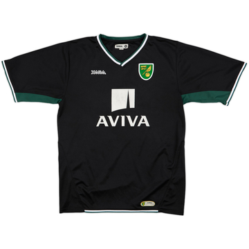 2008-10 Norwich Away Shirt - 7/10 - (M)
