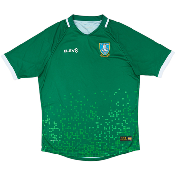 2019-20 Sheffield Wednesday Away Shirt - 8/10 - (XL)