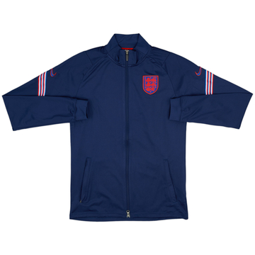 2020-21 England Nike Track Jacket - 8/10 - (S)