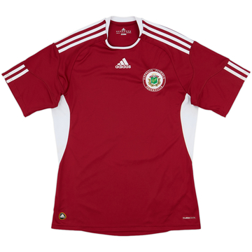 2010-12 Latvia Home Shirt - 7/10 - (M)