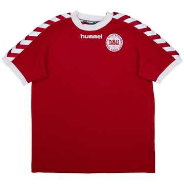 2002-03 Denmark Home Shirt - 9/10 - (M)