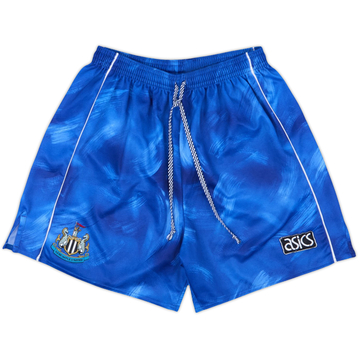 1993-95 Newcastle Away Shorts - 9/10 - (L)