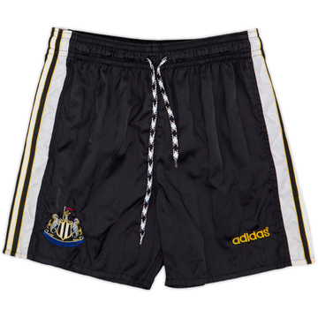 1997-98 Newcastle Home Shorts - 9/10 - (S)