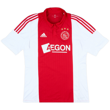 2014-15 Ajax Home Shirt - 6/10 - (L)
