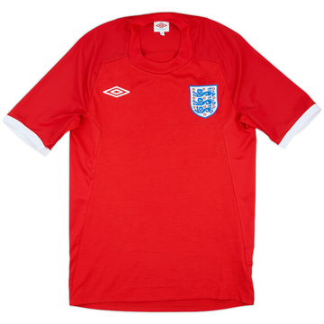 2010-11 England Away Shirt - 6/10 - (S)