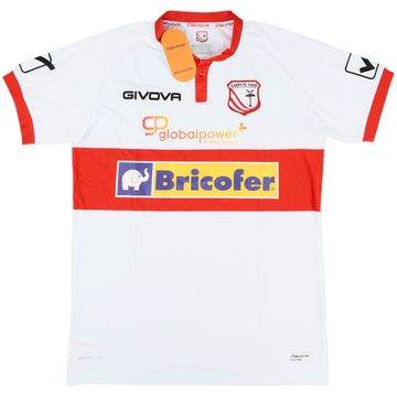 2020-21 Carpi Home Shirt (L)