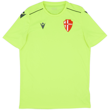 2020-21 Padova Macron Training Shirt - 9/10 - (L)