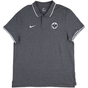 2015-16 Frankfurt Nike Polo - 9/10 - (XXL)