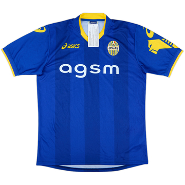 2012-13 Hellas Verona Home Shirt (L)