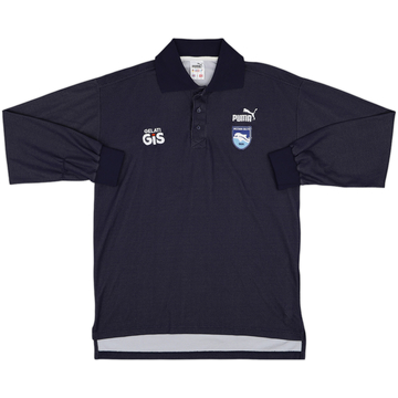 1997-98 Pescara Puma Training L/S Shirt - 9/10 - (XL)