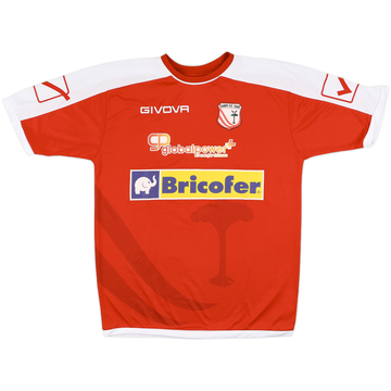 2020-21 Carpi Away Shirt - 9/10 - (L)