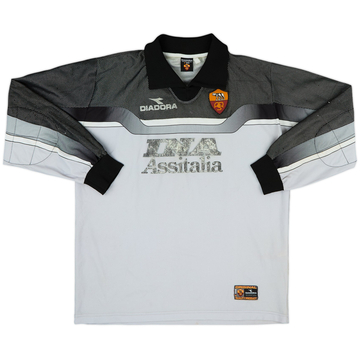 1999-00 Roma GK Shirt - 5/10 - (L)