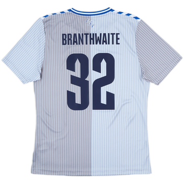 2023-24 Everton Third Shirt Branthwaite #32 - 10/10 - (M)