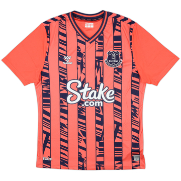 2023-24 Everton Away Shirt - 10/10 - (M)