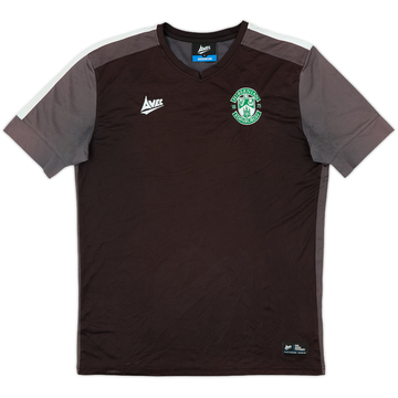 2015-16 Hibernian Avec Training Shirt - 6/10 - (L)