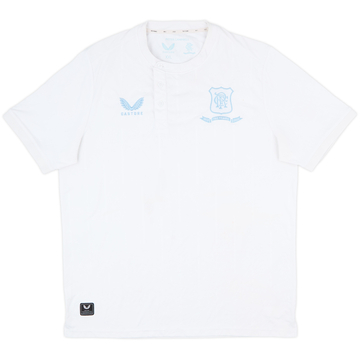 2021-22 Rangers '150 Years Anniversary' Fourth Shirt - 7/10 - (XXL)