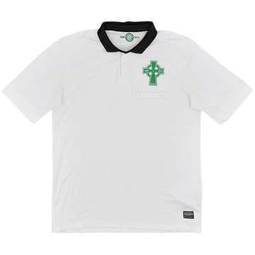 2012-13 Celtic '125th Anniversary' Third Shirt - 8/10 - (L)