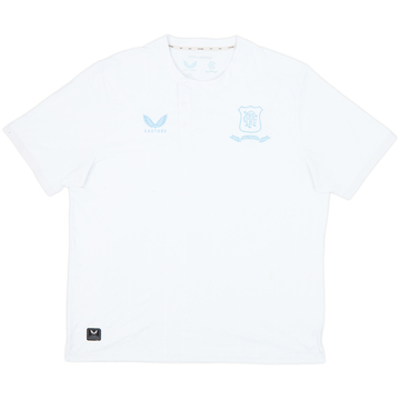 2021-22 Rangers '150 Years Anniversary' Fourth Shirt - 6/10 - (4XL)