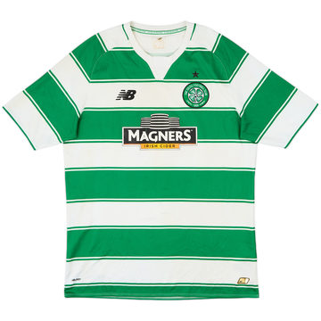 2015-16 Celtic Home Shirt - 5/10 - (L)