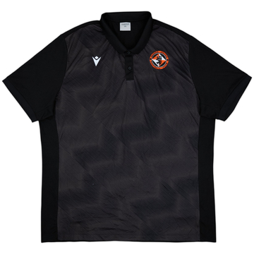 2019-20 Dundee Macron Polo Shirt - 7/10 - (5XL)