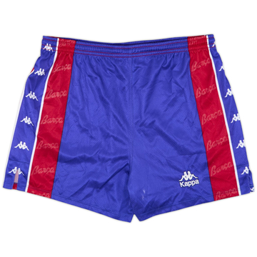 1997-98 Barcelona Home Shorts - 5/10 - (L)