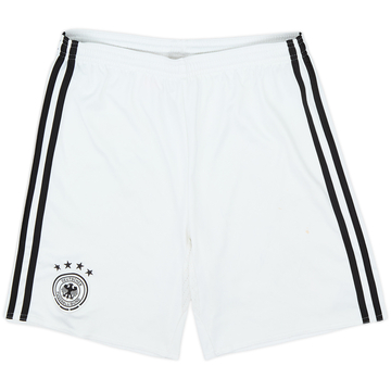 2016 Germany Alternate Home Shorts - 7/10 - (XL.Boys)