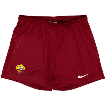 2020-21 Roma Nike Training Shorts - 8/10 - (M)