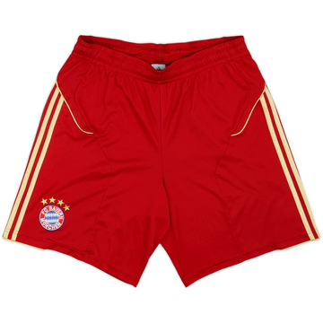 2011-12 Bayern Munich Home Shorts - 7/10 - (L)