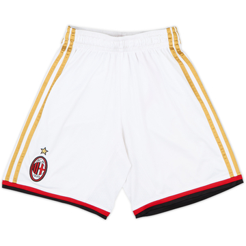 2013-14 AC Milan Home Shorts - 8/10 - (S)