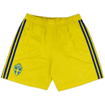 2018-20 Sweden Away Shorts - 5/10 - (L)