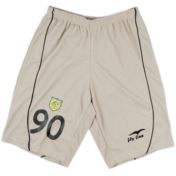 2006-07 Juve Stabia Fly Line Training Shorts #90 - 10/10 - (L)